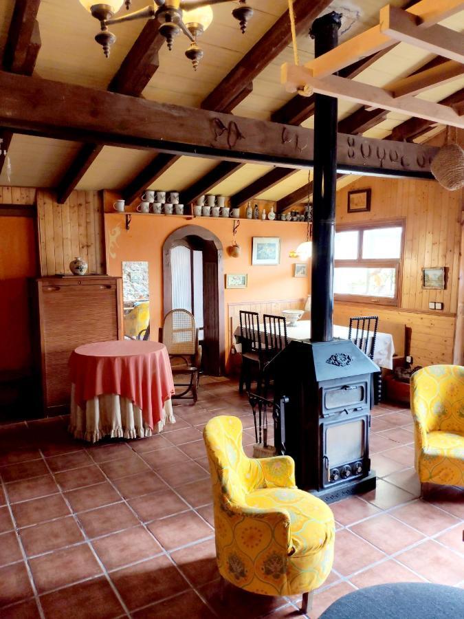 Penzion Casa Del Procurador Las Virtudes Exteriér fotografie