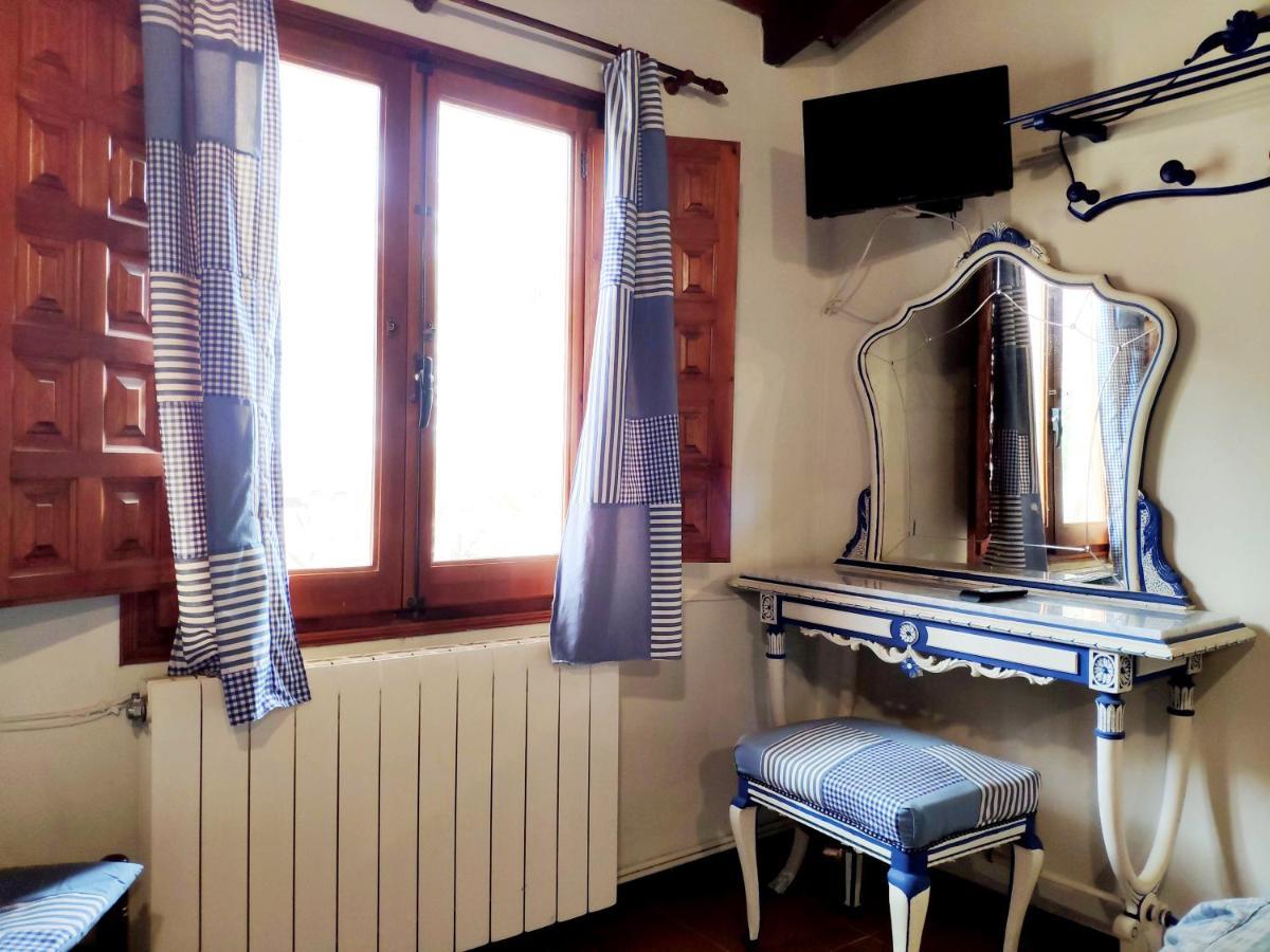 Penzion Casa Del Procurador Las Virtudes Exteriér fotografie