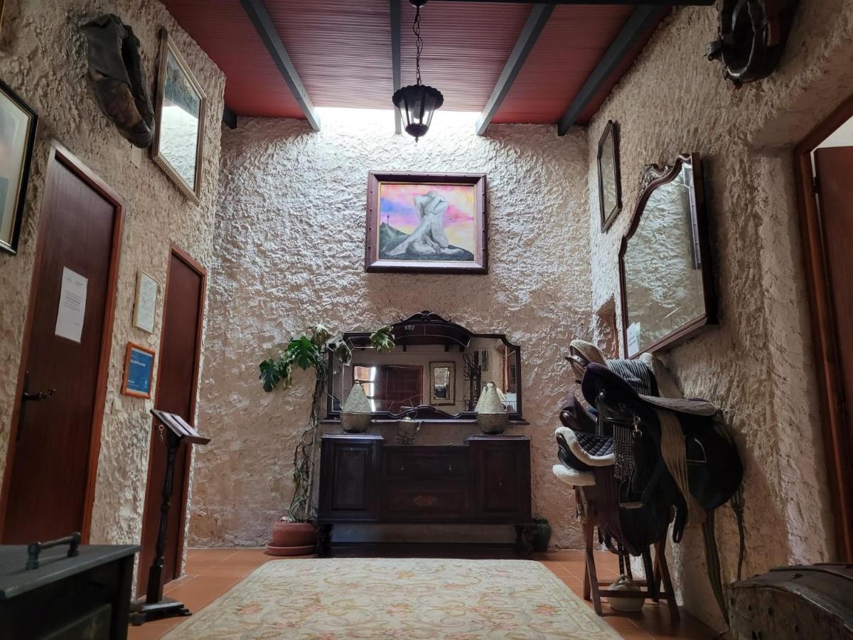 Penzion Casa Del Procurador Las Virtudes Exteriér fotografie