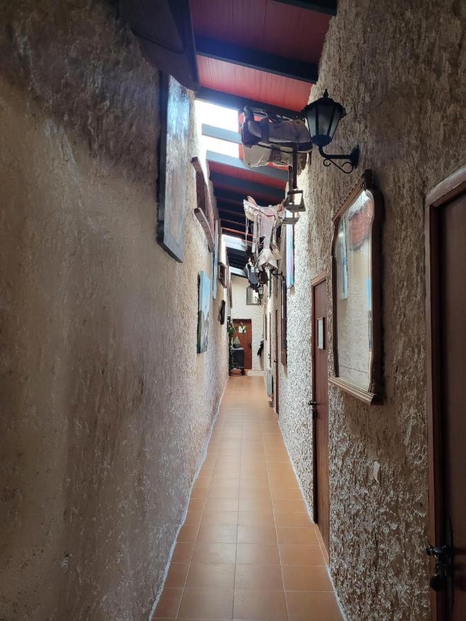Penzion Casa Del Procurador Las Virtudes Exteriér fotografie